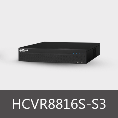 HCVR8816S-S3معرفی اجمالی محصول