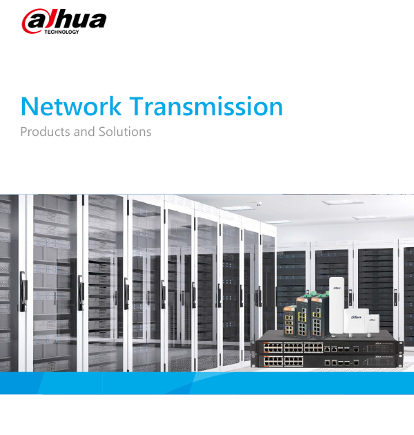 Network Transmission Products and Solutions 2020