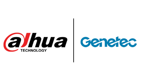 Genetec و Dahua  همکاری شرکت